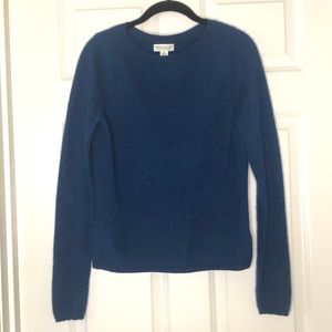 Adrienne Vittadini 2-Ply Cashmere Sweater